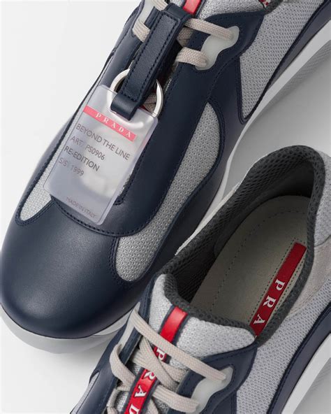 america's cup prada live|Prada America's Cup original sneakers.